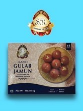 Gulab Jamun 1lb