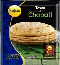 Chappati 12pc