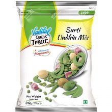 Undhiu Mix 312g