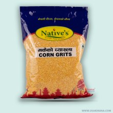 Corn Grits  1000g