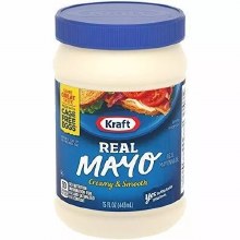 Real Mayo 443ml