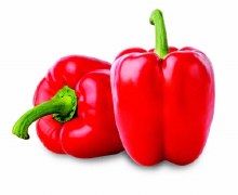Bell Pepper Red 1lbs