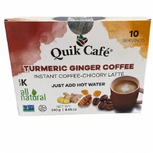Turmeric Ginger Coffee 240g