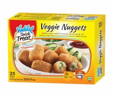 Veggie Nuggets 325g