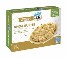 Khoa Burfee 340g