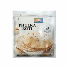 Phulka Roti 24pcs