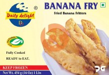 Banana Fry  16oz