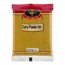 Curry powder hot 7oz