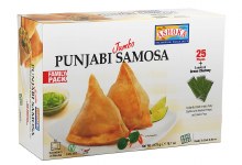 Punjabi Samosa Ex-Hot 25 pieces