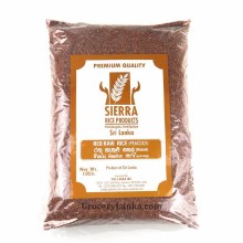 Red Raw Rice Peacock 10lb