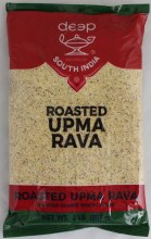 Roasted Upma Rava 2lb Roasted Upma Rava 2lb