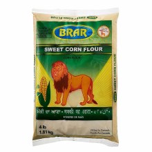 Sweet corn flour 4lb