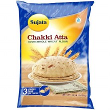 Sujata Chakki Atta  20lbs
