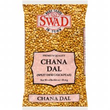 Chana dal 4lb