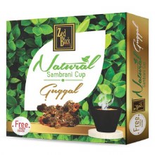 Black natural cup 12 cups
