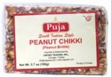 Peanut Chikki 160g