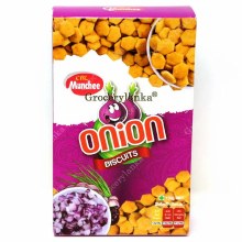Onion biscuits 170g