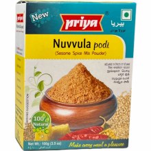 Nuvvula Podi 100g