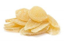 Ginger slices 200g