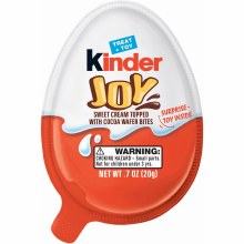 Kinder Joy Egg 7oz