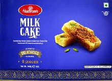 Milk Cake 340g