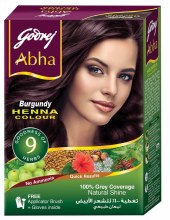 Abha Burgundy 60g