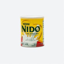 Dry whole milk 400g 400g