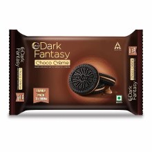 Dark fan cookie choco 150g