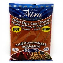 Jafna curry powder hot 800g