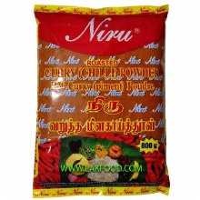 Jafna curry powder mild 800g
