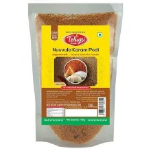 Nuvvula karam 100g