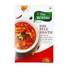 Bisi Bele Bath Masala  100g