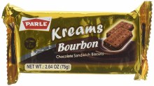 Kreams Bourbon 75g