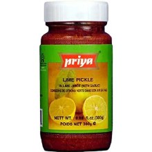 Lime Pickle 300g