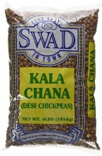 Kala Chana  4lbs