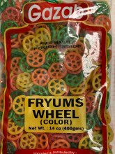 Fryums Wheel color 400g