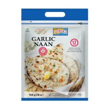 Garlic Naan 12pcs