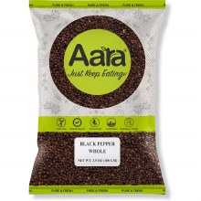 Black Pepper Whole  100g