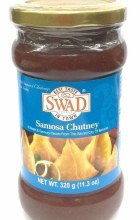 Samosa Chutney 320g