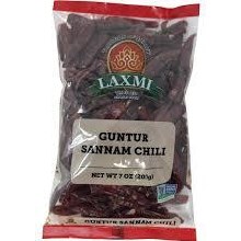 Chilli Whole Guntur  200g