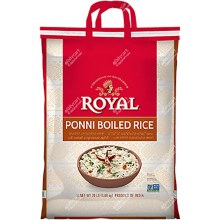Ponni Boiled Rice  20lbs