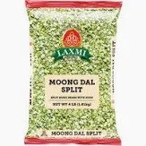 Moong Dal Split  4lbs