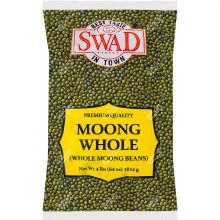 Moong Whole Big  4lbs