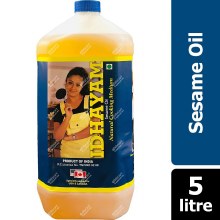 Sesame Oil 5l