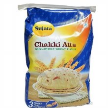 Sujata Chakki Atta 4lb