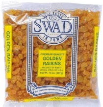 Golden Raisins 14oz