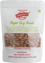 Almonds Raw 400g