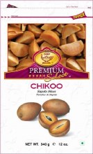 Chikoo Slices 12oz