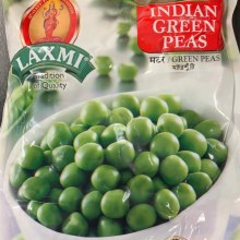 Indian Green Peas 300g