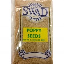Poppy Seeds  3.5oz